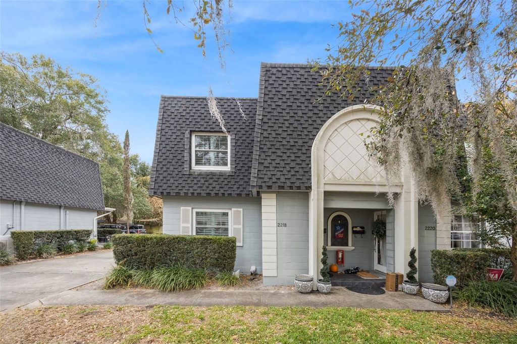 Photo of 2218 Elizabeth Avenue #3, Orlando, FL 32804 (MLS # O6386693)