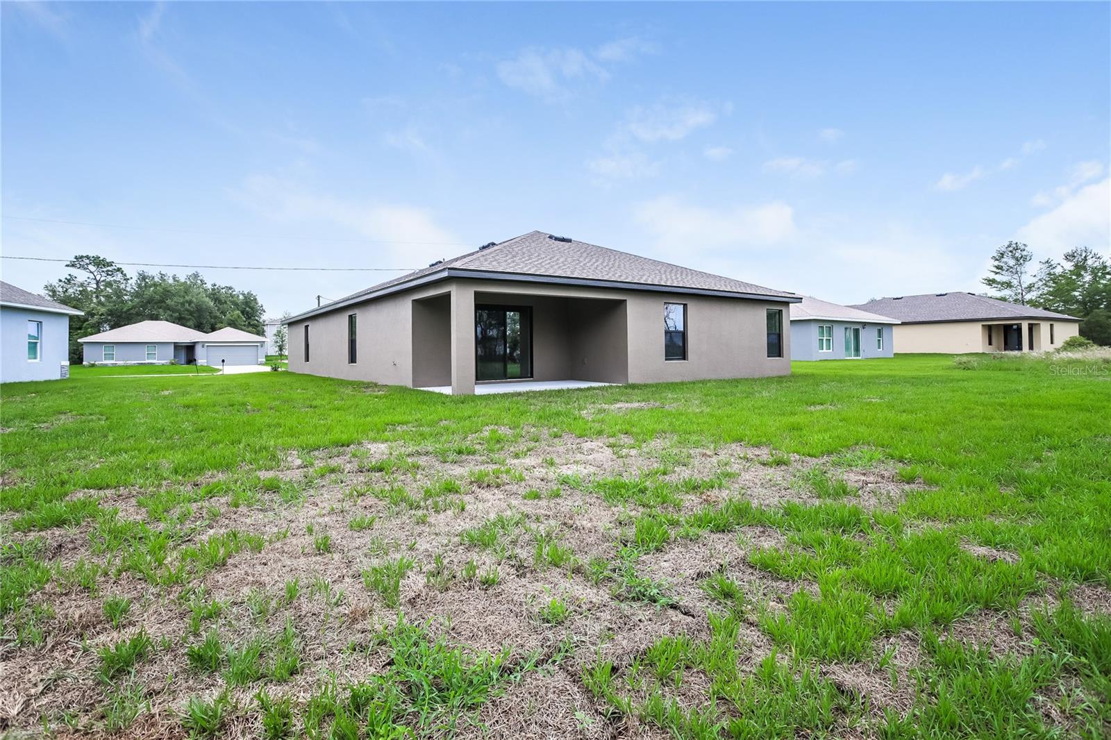 POINCIANA NBRHD 02 VILLAGE 08 - Residential Lease