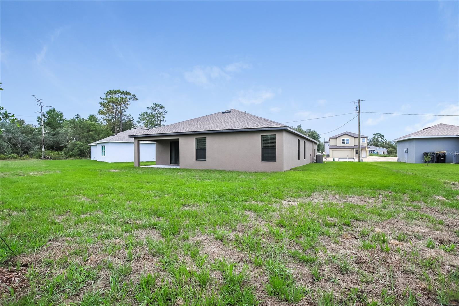 POINCIANA NBRHD 02 VILLAGE 08 - Residential Lease