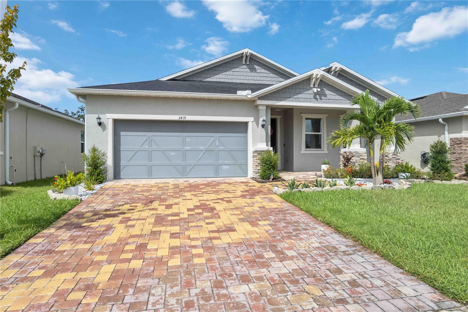 GRADY POINTE - Residential