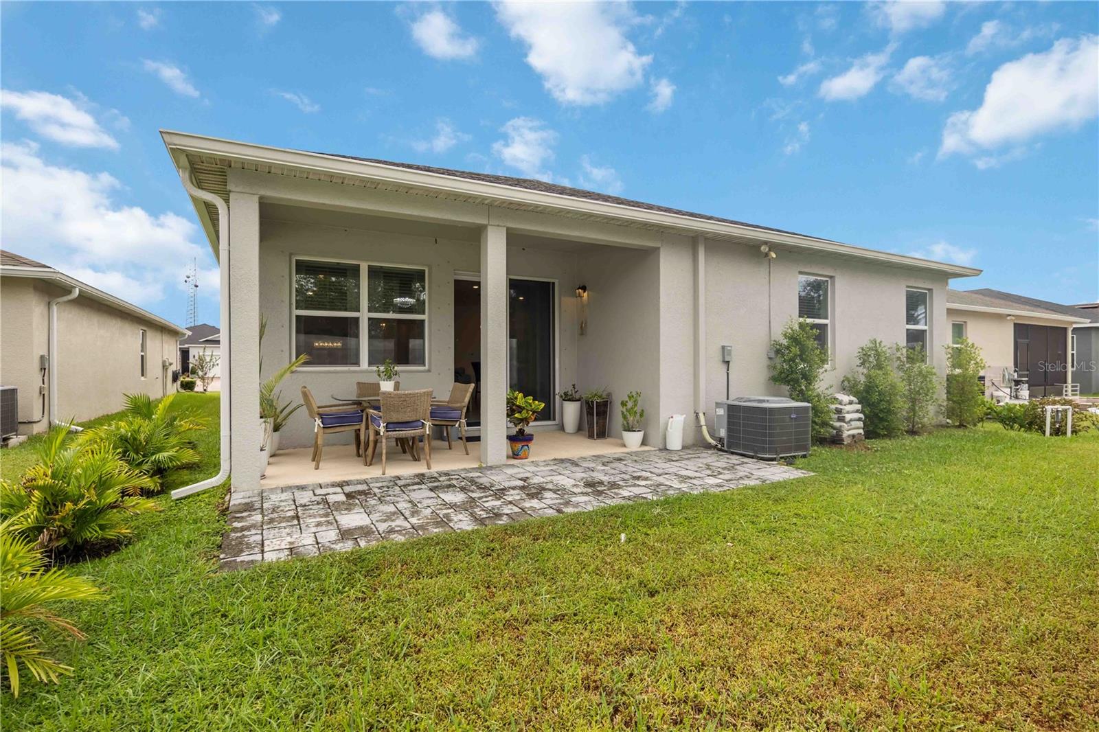 GRADY POINTE - Residential