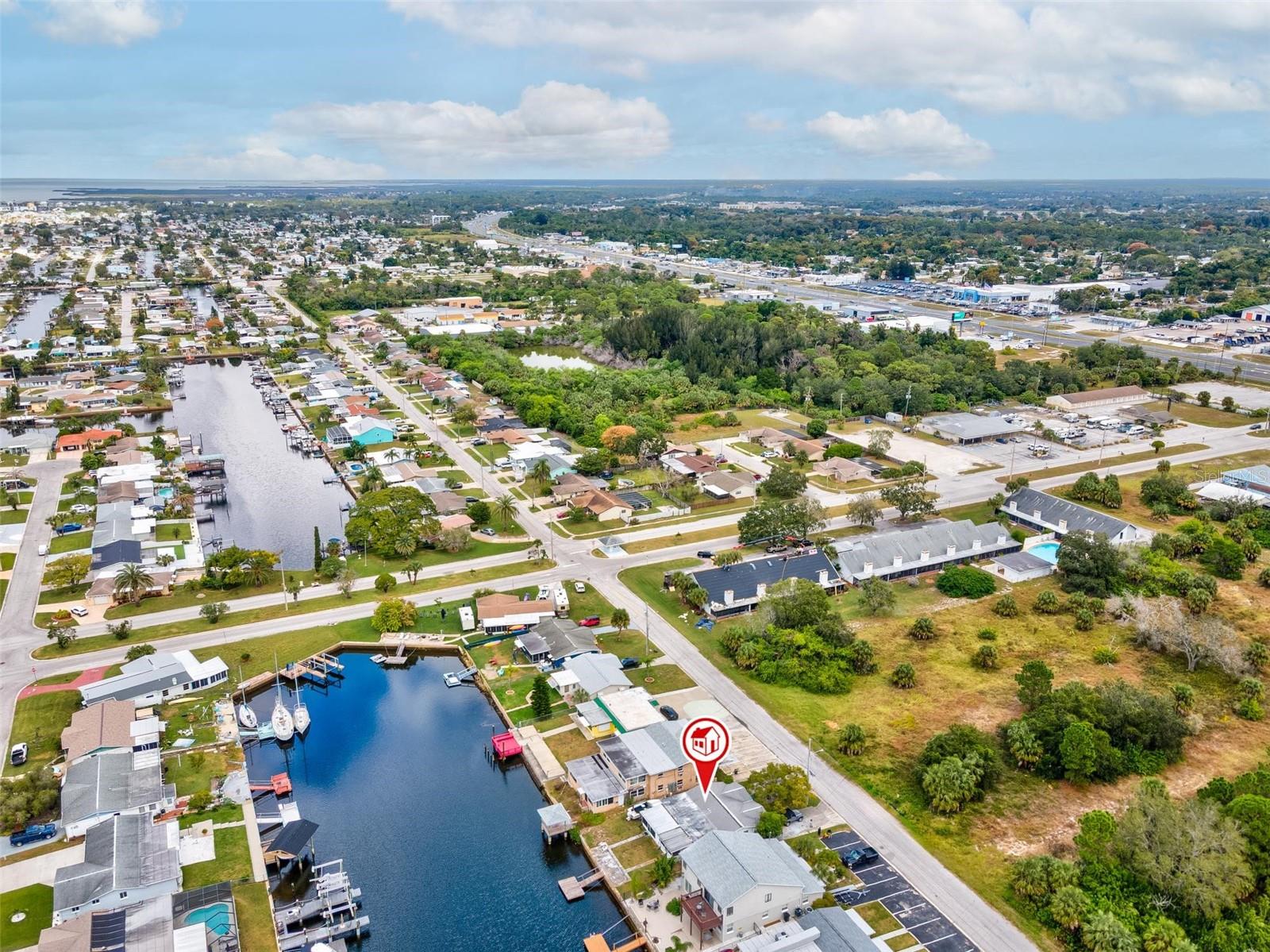 LEISURE BEACH - Residential Income