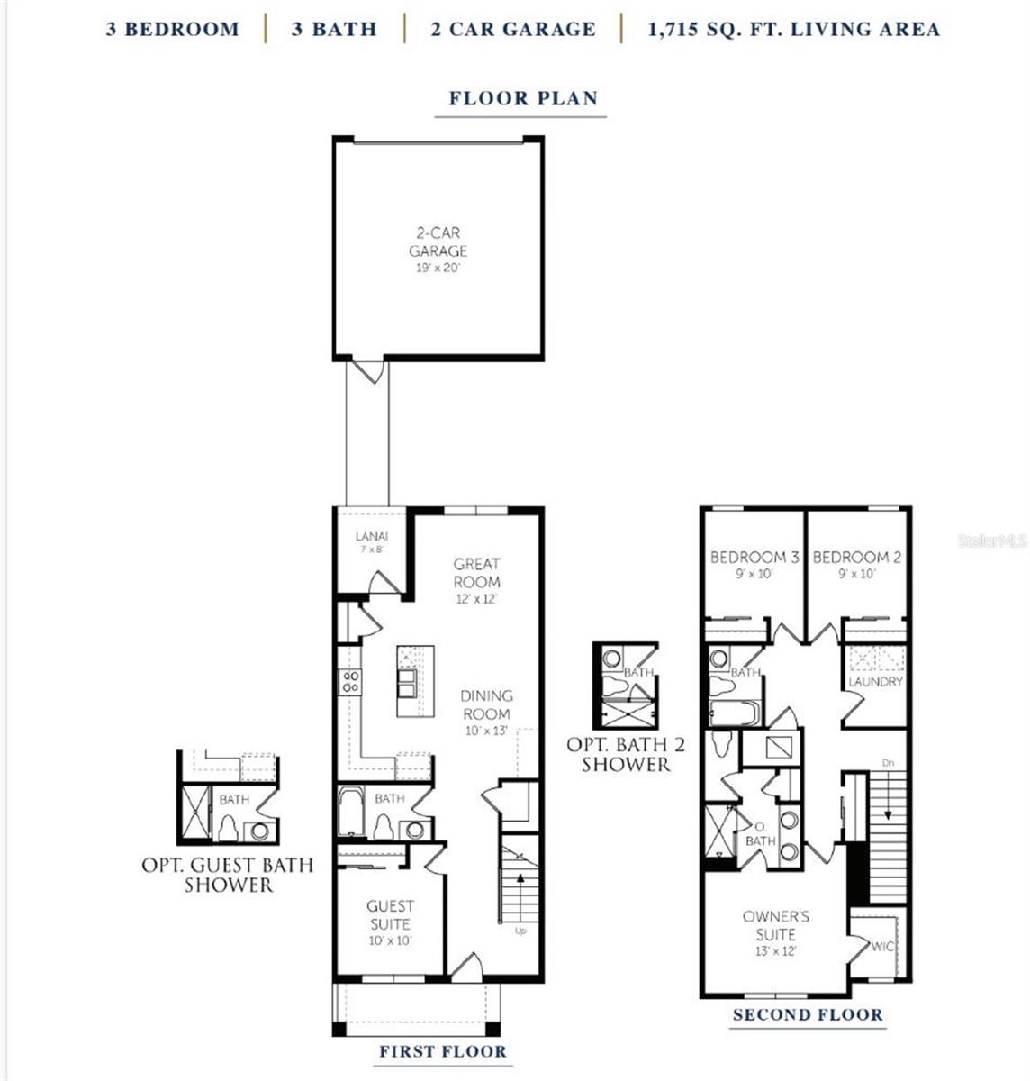 SERENADE AT OVATION - Residential