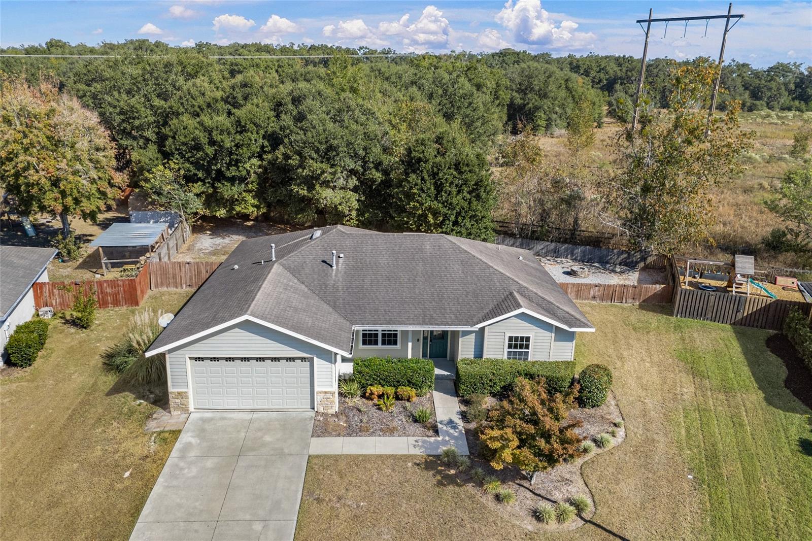 NEWBERRY OAKS PH 7 - Residential