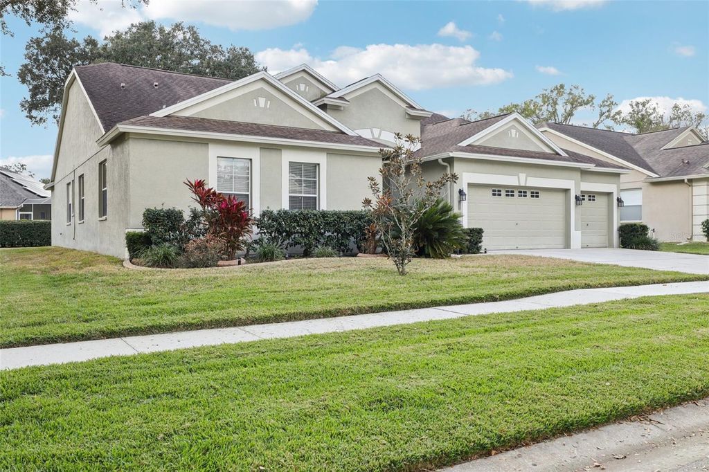 Photo of 12606 River Birch Drive, Riverview, FL 33569 (MLS # TB8466696)