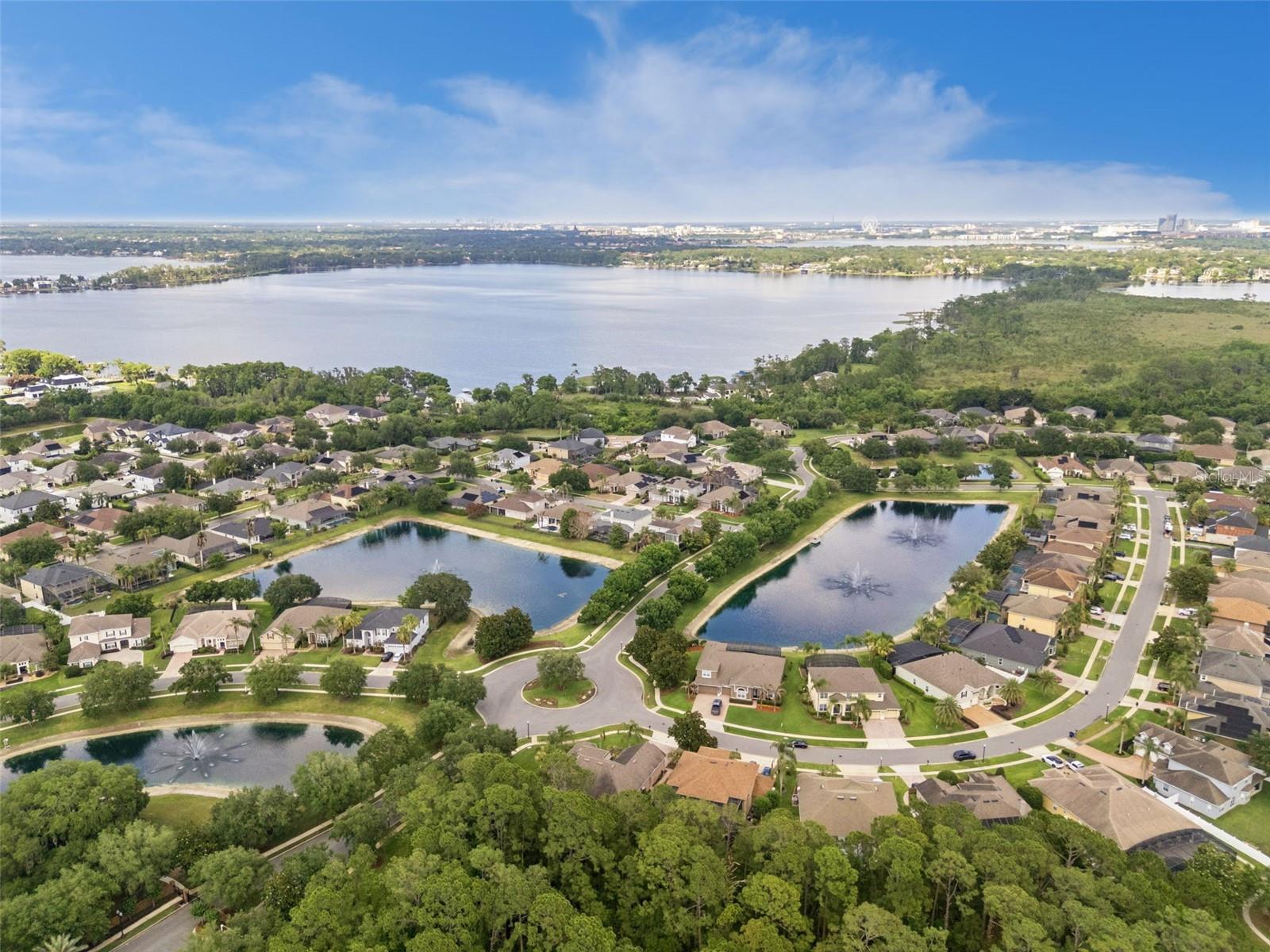 LAKE SHEEN RESERVE PH 01 48 43 - Residential