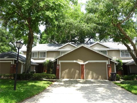 Photo of 672 Post Oak Circle #106, Altamonte Springs, FL 32701 (MLS # O6306266)