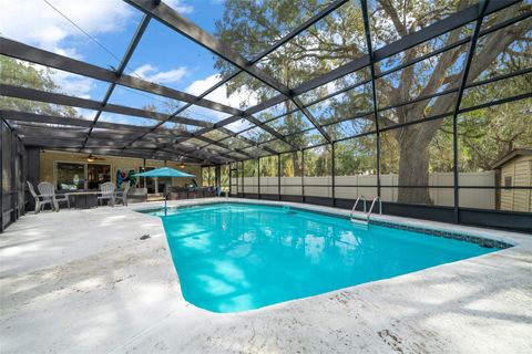 A home in OCKLAWAHA