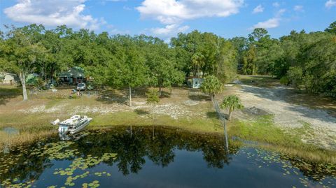 A home in OCKLAWAHA