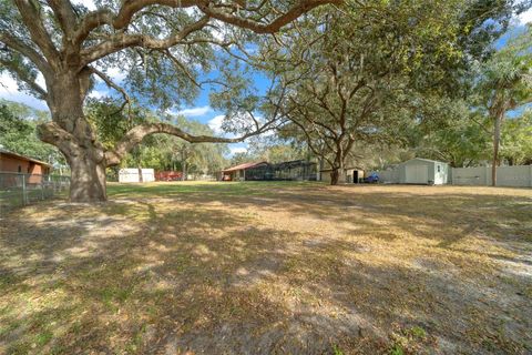 A home in OCKLAWAHA