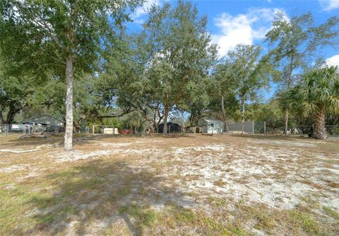 A home in OCKLAWAHA