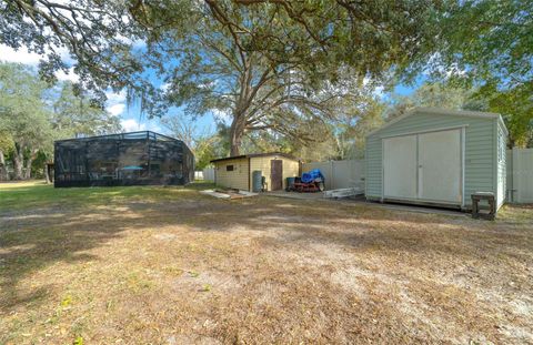 A home in OCKLAWAHA