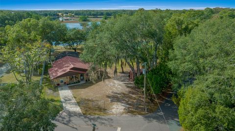 A home in OCKLAWAHA