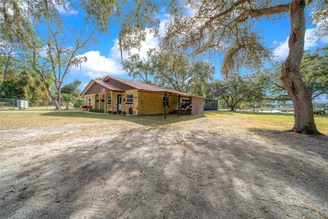 A home in OCKLAWAHA