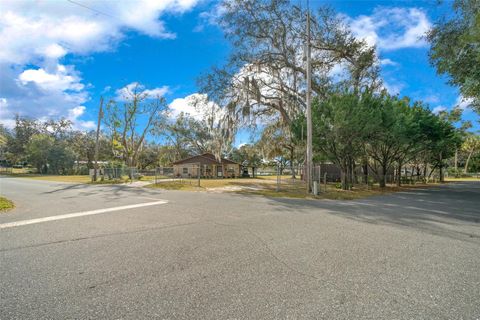 A home in OCKLAWAHA