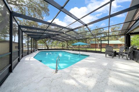 A home in OCKLAWAHA