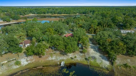 A home in OCKLAWAHA