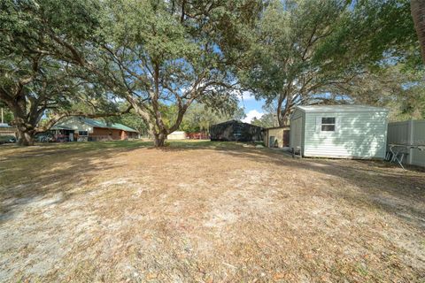 A home in OCKLAWAHA