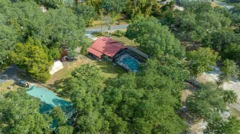 A home in OCKLAWAHA