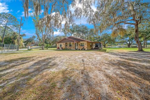 A home in OCKLAWAHA