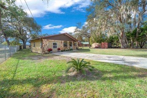 A home in OCKLAWAHA