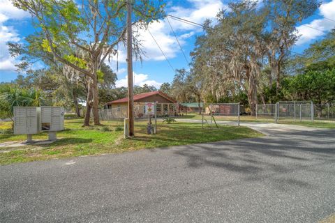 A home in OCKLAWAHA