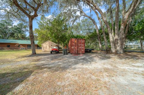 A home in OCKLAWAHA