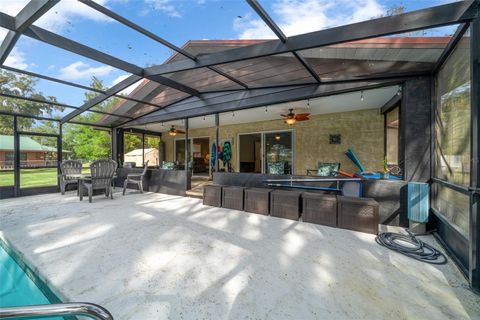 A home in OCKLAWAHA