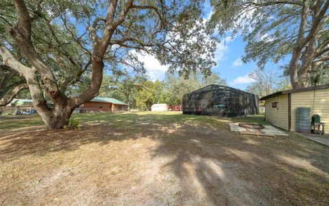 A home in OCKLAWAHA