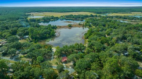 A home in OCKLAWAHA