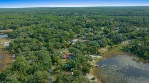 A home in OCKLAWAHA