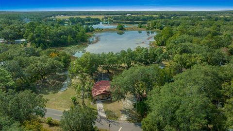 A home in OCKLAWAHA