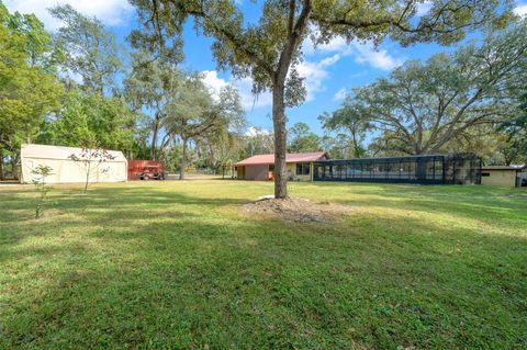 A home in OCKLAWAHA