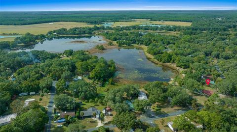 A home in OCKLAWAHA