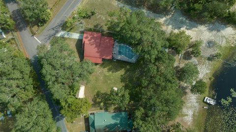 A home in OCKLAWAHA