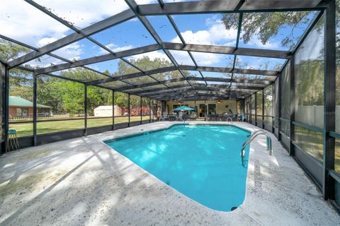 A home in OCKLAWAHA