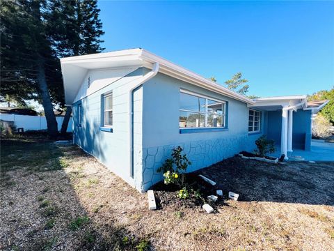 A home in PORT RICHEY