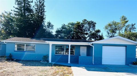 A home in PORT RICHEY