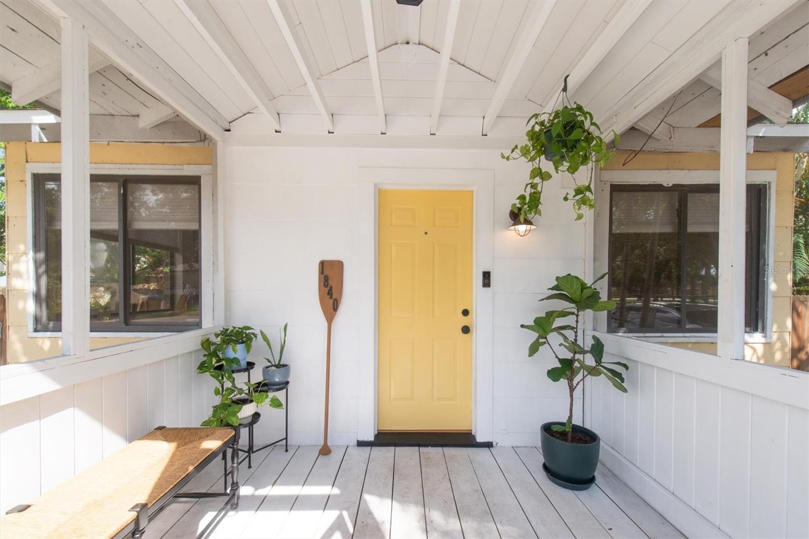 TANGERINE BUS CENTER SUB - Residential Lease