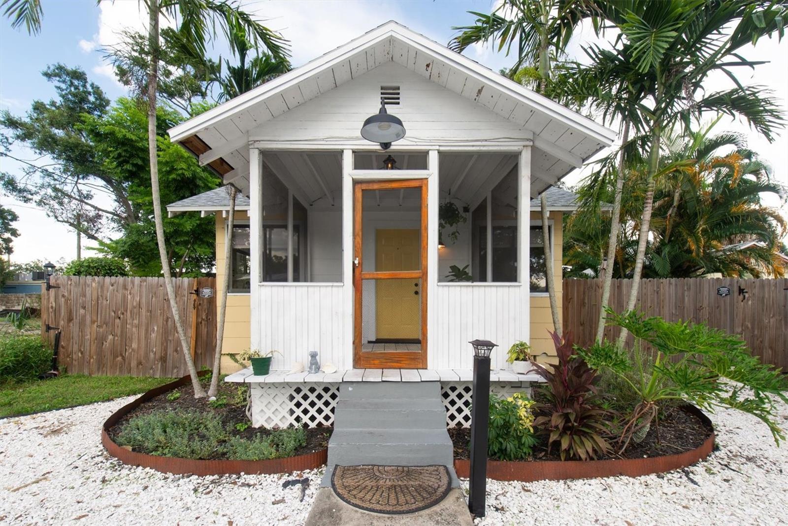 TANGERINE BUS CENTER SUB - Residential Lease
