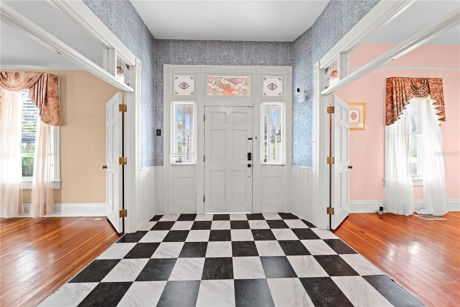 W A PATRICKS ADD - Residential