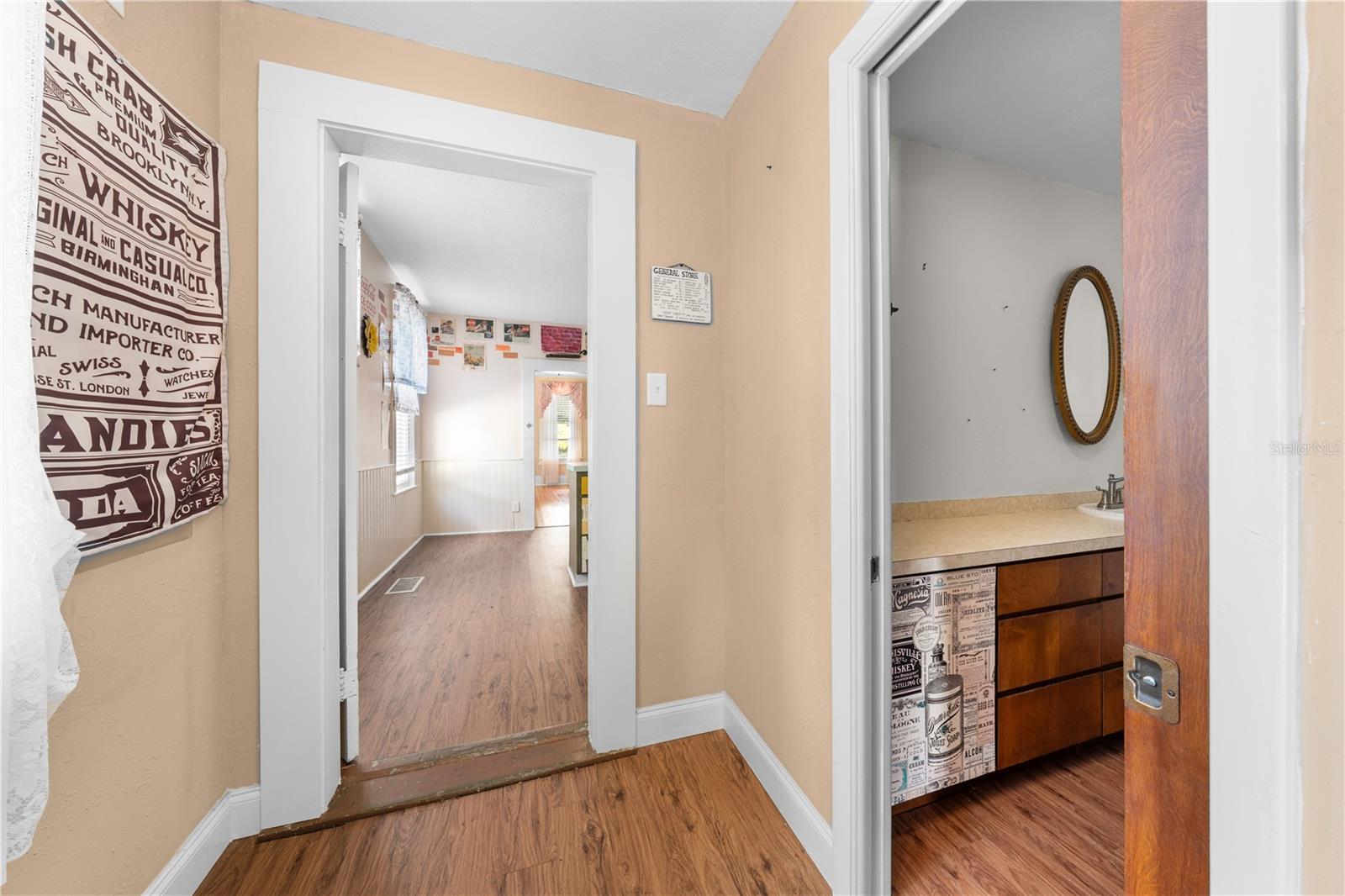 W A PATRICKS ADD - Residential