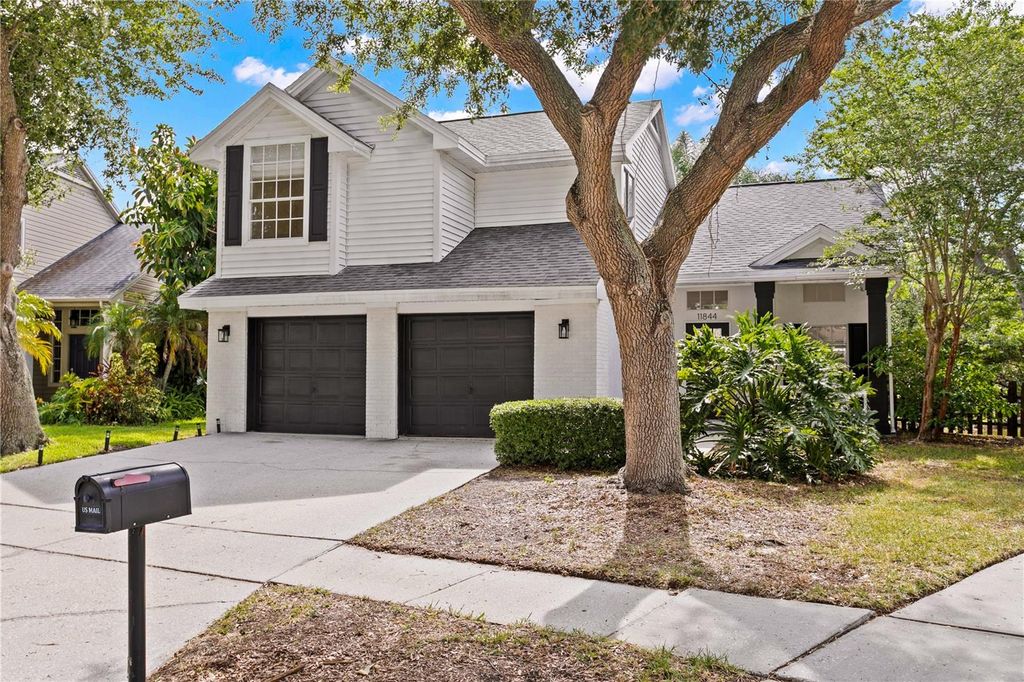 Photo of 11844 Branch Mooring Drive, Tampa, FL 33635 (MLS # TB8523792)