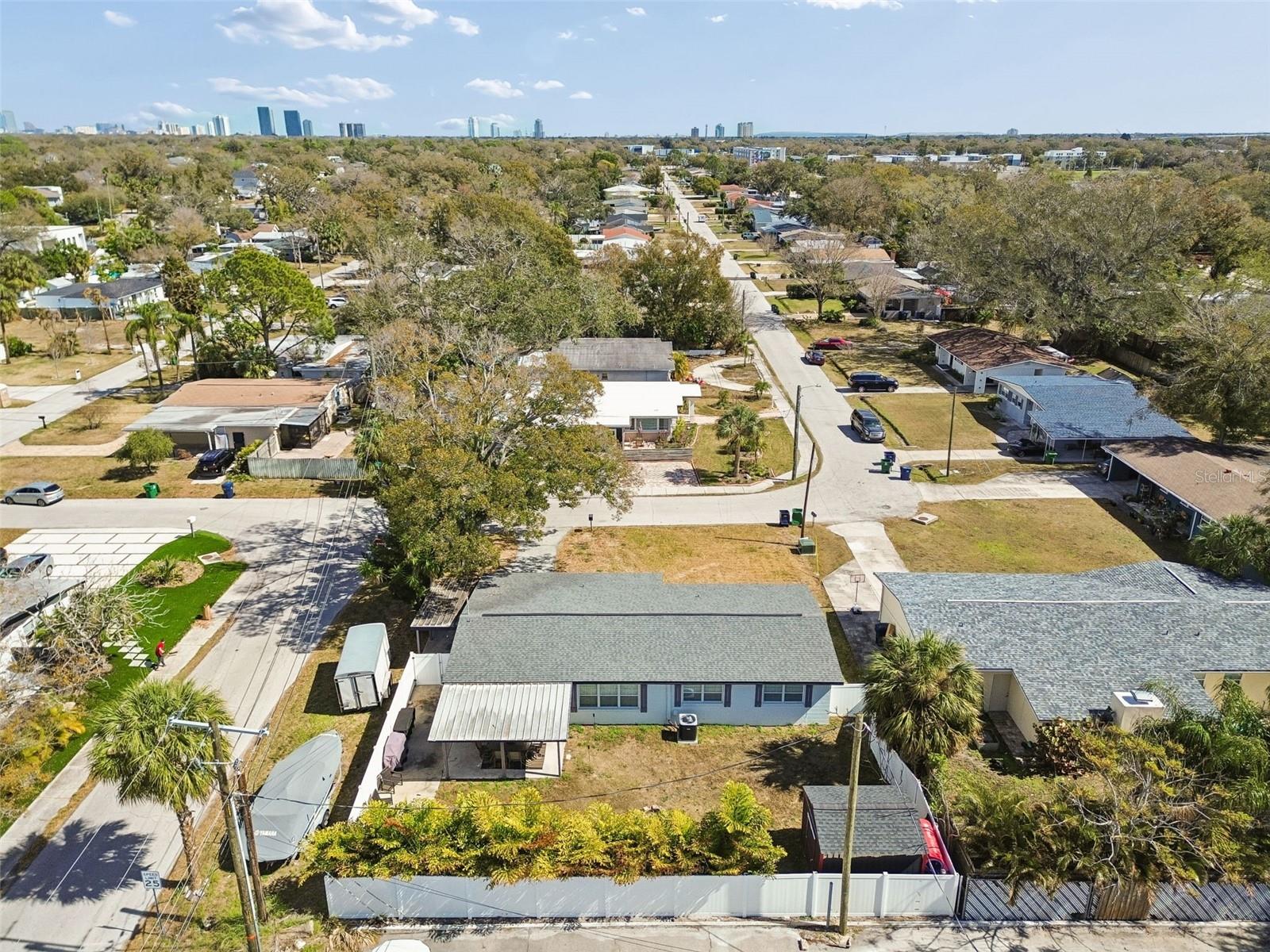 MARGARET ANNE SUB REVI - Residential