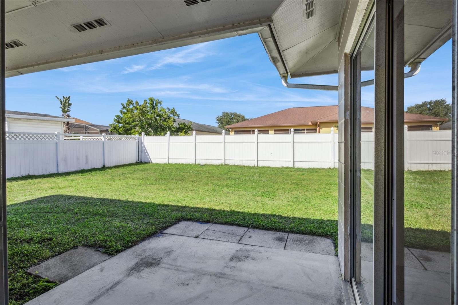 POINCIANA NBRHD 01 VILLAGE 03 - Residential