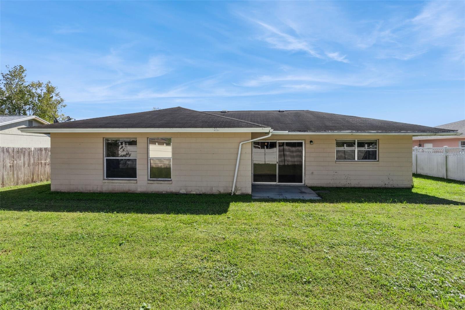 POINCIANA NBRHD 01 VILLAGE 03 - Residential