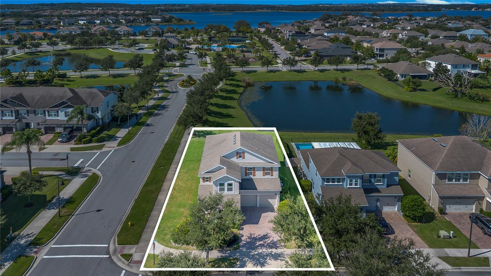 HICKORY HAMMOCK PH 1B - Residential