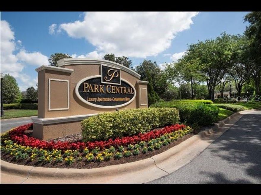 Available Now! Make this your new home today! This 2 Bedroom 2 Bathroom Ground Floor Condo is completely renovated. Located in the Gated Community of Charles Towne at Park Central! Living & Dining Room. Tile Flooring Throughout. Upgraded Eat-In Kitchen and Bathrooms! All Stainless-Steel Kitchen Appliances Included (Dishwasher, Range, and Refrigerator). Window Treatments Included. The community features Clubhouse, Racquetball, Basketball Courts, Pool, and much more! Ceiling Fans in Many Rooms. Private Attached Screened-In Lanai. Water Included in Rent. Lawn Care is HOA Responsibility. Washer and Dryer Convenience Only. Gate Access required for Showings. Schedule a showing today!

All our residents are enrolled in our Resident Benefits Package for $55.00 per month, charged as additional rent. This package includes Pest Assurance powered by Pest Share, access to an online resident portal, and availability of a dedicated 24/7 maintenance portal. Additionally, it offers monthly reporting of rental payments to Experian RentBureau, bi-monthly home delivery of replacement HVAC filters, and the use of resident-completed inspection technology. Residents are entitled to one late fee waiver during their residency and have access to concierge utility services. They are also eligible for a $1500 credit towards closing costs if they employ an AMG Realty Services Sales Agent as their buyer’s agent.
