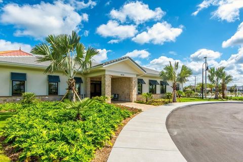 A home in KISSIMMEE