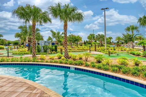 A home in KISSIMMEE